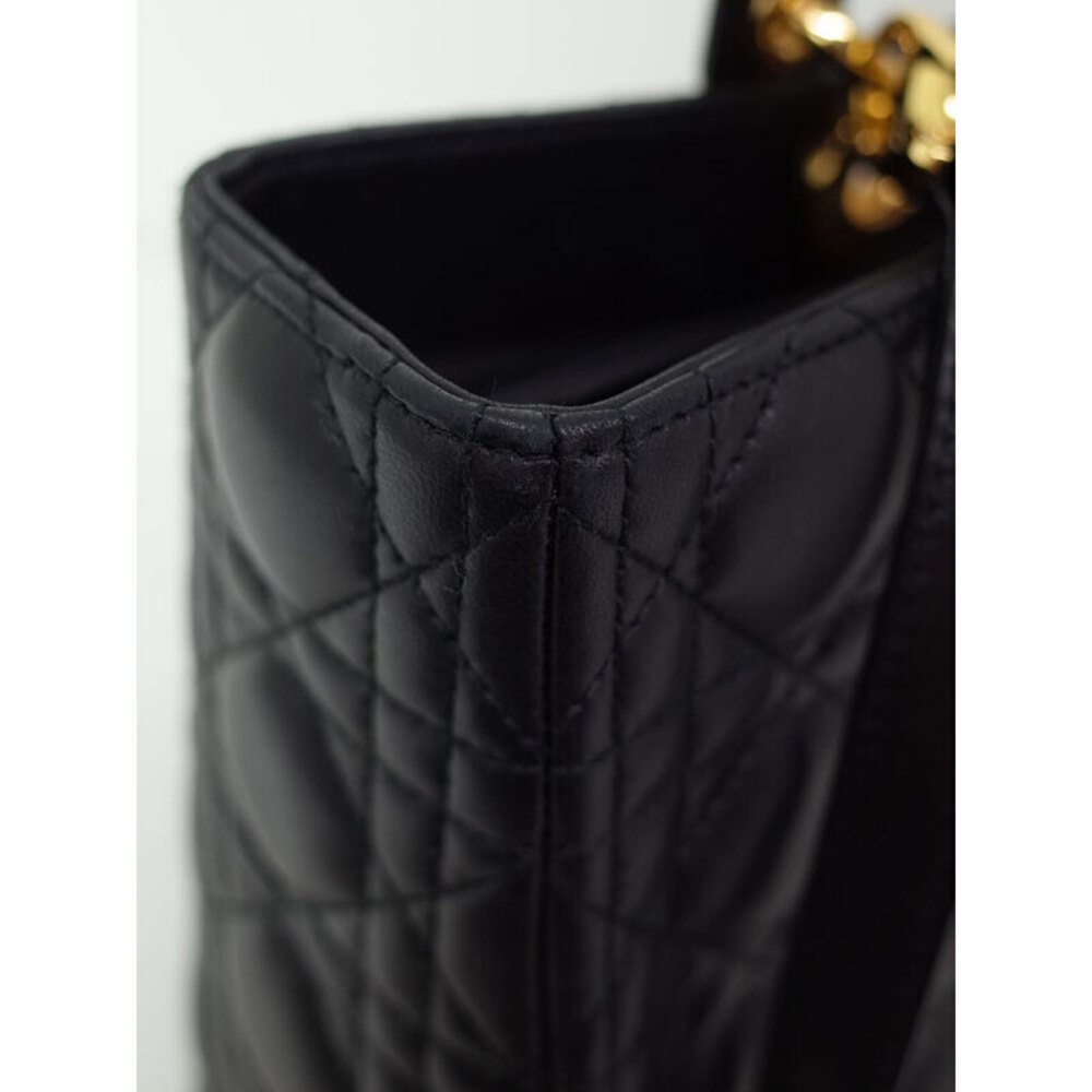 Christian Dior Cannage Lady L Bag - Picture 5 of 9